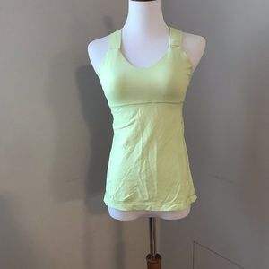 Lululemon workout top
